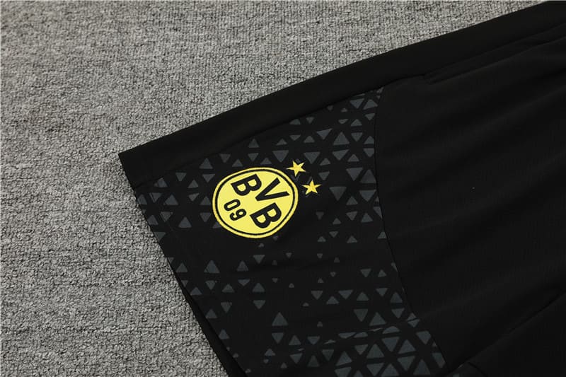Kit de Treino Borussia 23/24 - Edição Especial