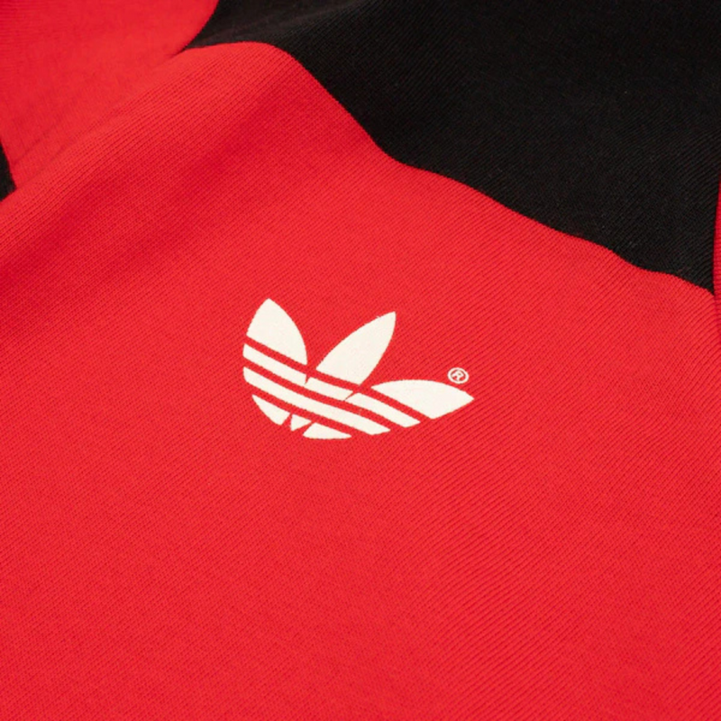 Camisa Flamengo Comemorativa 1981 - Vermelho e Preto