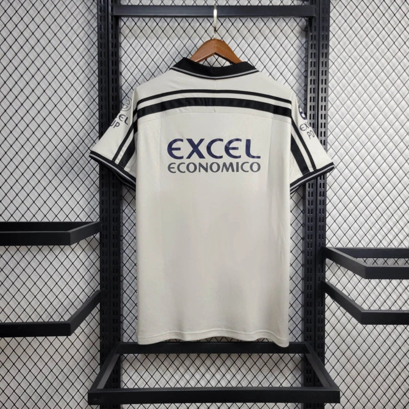 Camisa Corinthians 1998 - Versão Retro