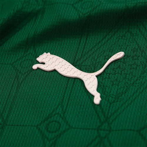 Camisa Palmeiras I 25/26 - Jogador Masculina - Verde e Branco
