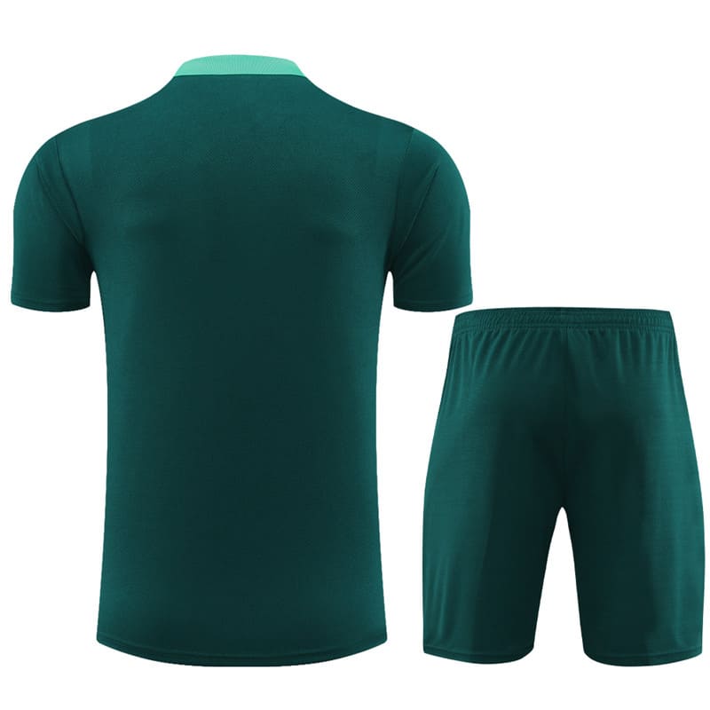Kit de Treino Portugal 24/25 - Verde