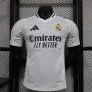 Camisa Real Madrid Home 24/25 - Versão Jogador