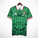 Camisa México Titular 1998 - Versão Retro