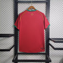Camisa Portugal Titular 2006 - Versão Retro