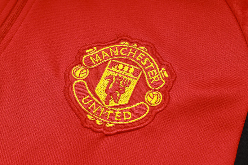 Conjunto Frio de Treino Manchester United 23/24