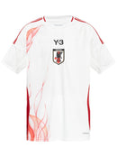 Camisa Japão x Y-3 Away 24/25 - Torcedor Masculina