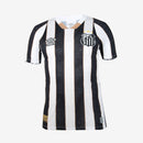 Camisa Santos II (NEYMAR JR - 10)  24/25 - Torcedor Masculina - Preto e Branco