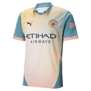 Camisa Manchester City 'Definitely City' 24/25 - Puma Torcedor Masculina
