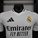 Camisa Real Madrid Home 24/25 - Versão Jogador