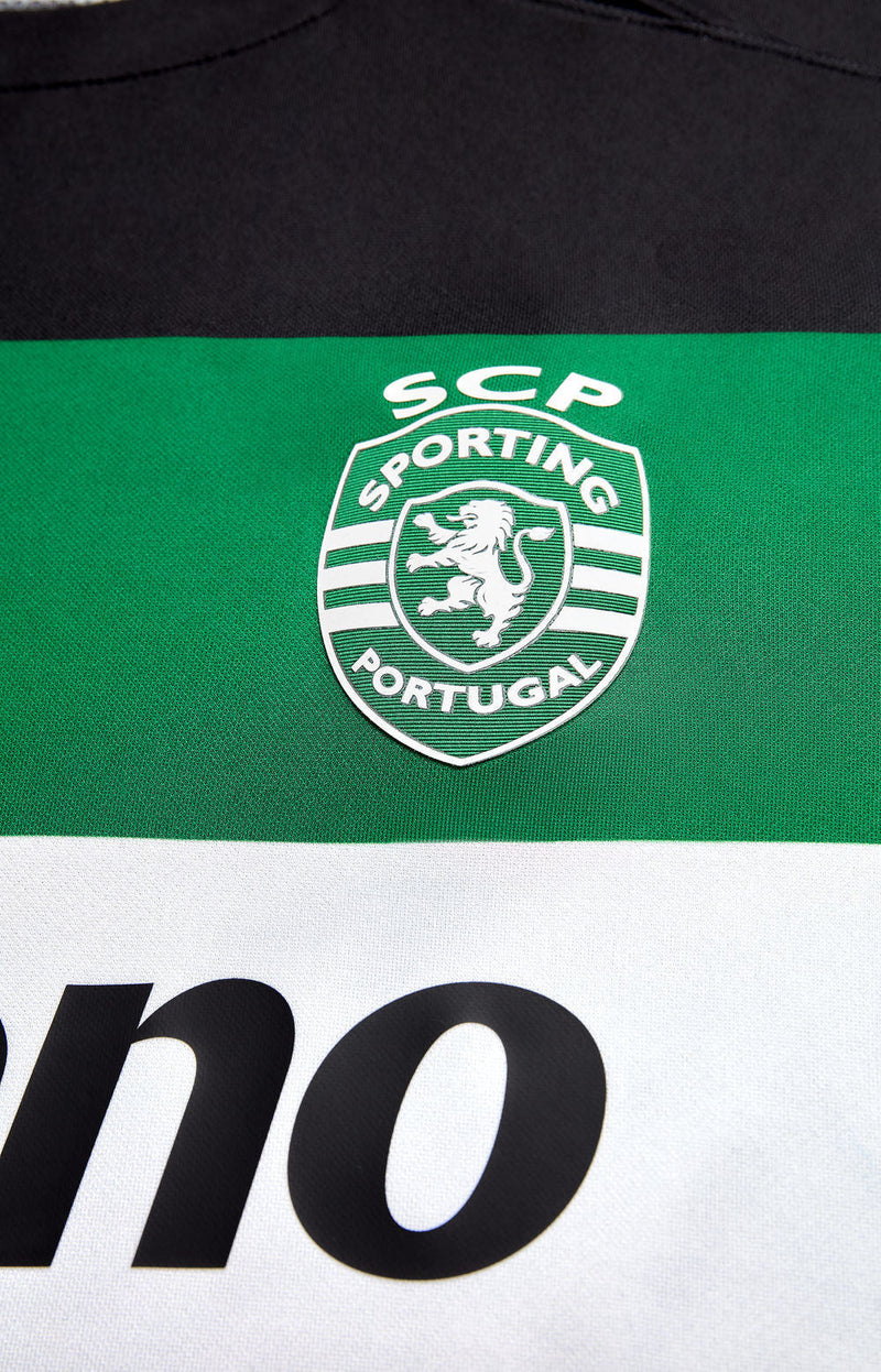 Camisa Sporting Home 24/25 - Nike Torcedor Masculina