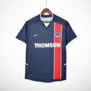 Camisa PSG Titular 02/03 - Versão Retro