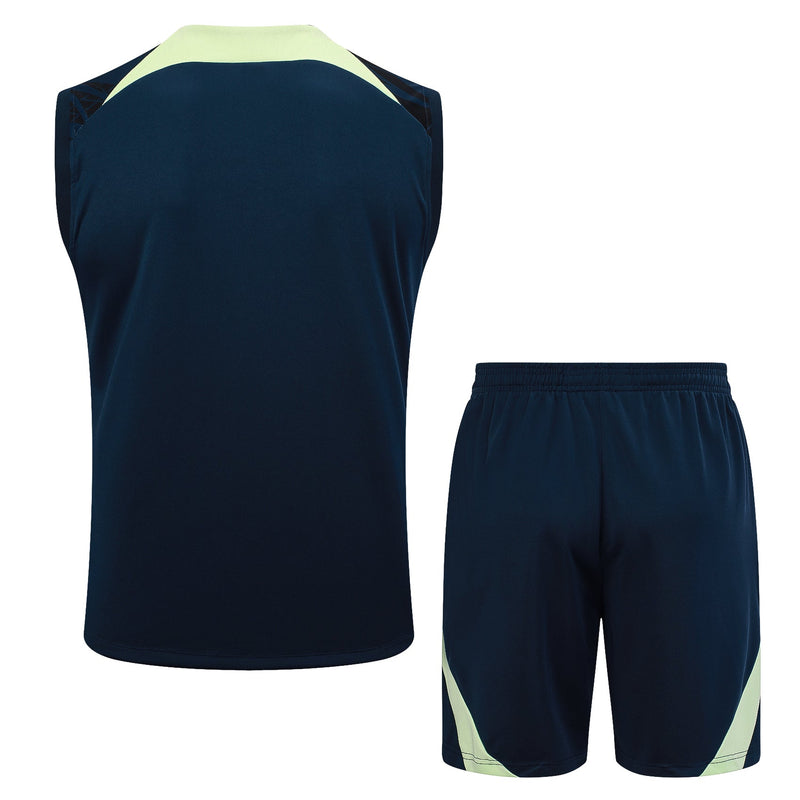 Kit Treino Regata Brasil 23/24