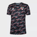 Camisa São Paulo Treino 24/25 - Torcedor Masculina - Preto