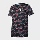 Camisa São Paulo Treino 24/25 - Torcedor Masculina - Preto