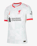 Camisa Liverpool III 24/25 - Nike Torcedor Masculina