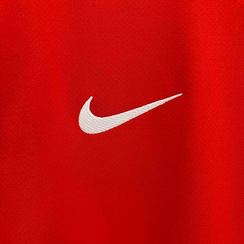 Camisa Portugal Titular 2024 - Versão Torcedor