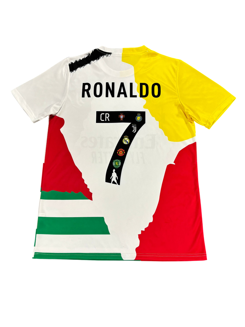 Camisa Edição Especial Cristiano Ronaldo