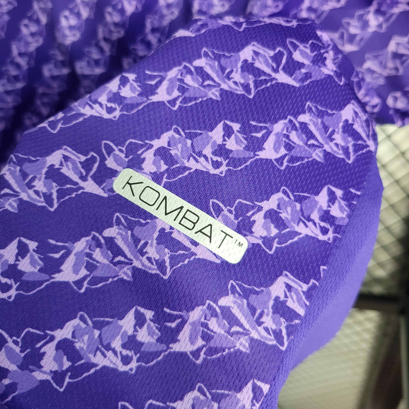 Camisa Fiorentina Titular 23/24 - Versão Torcedor