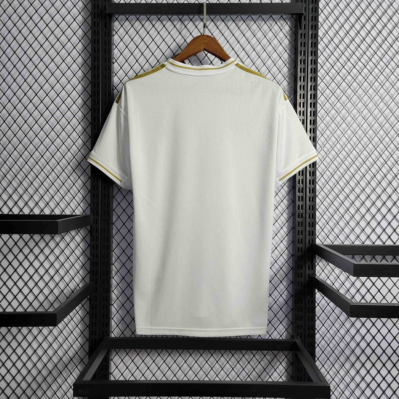 Camisa Real Madrid Home 18/19 - Versão Retro