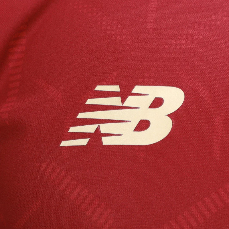 Camisa São Paulo 25/26 Treino - Torcedor Masculina - Vermelha