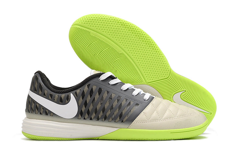 Chuteira Nike Lunar Gato II Est.6 - Futsal