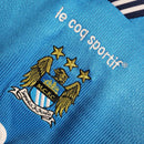 Camisa Manchester City 1999 - Versão Retro