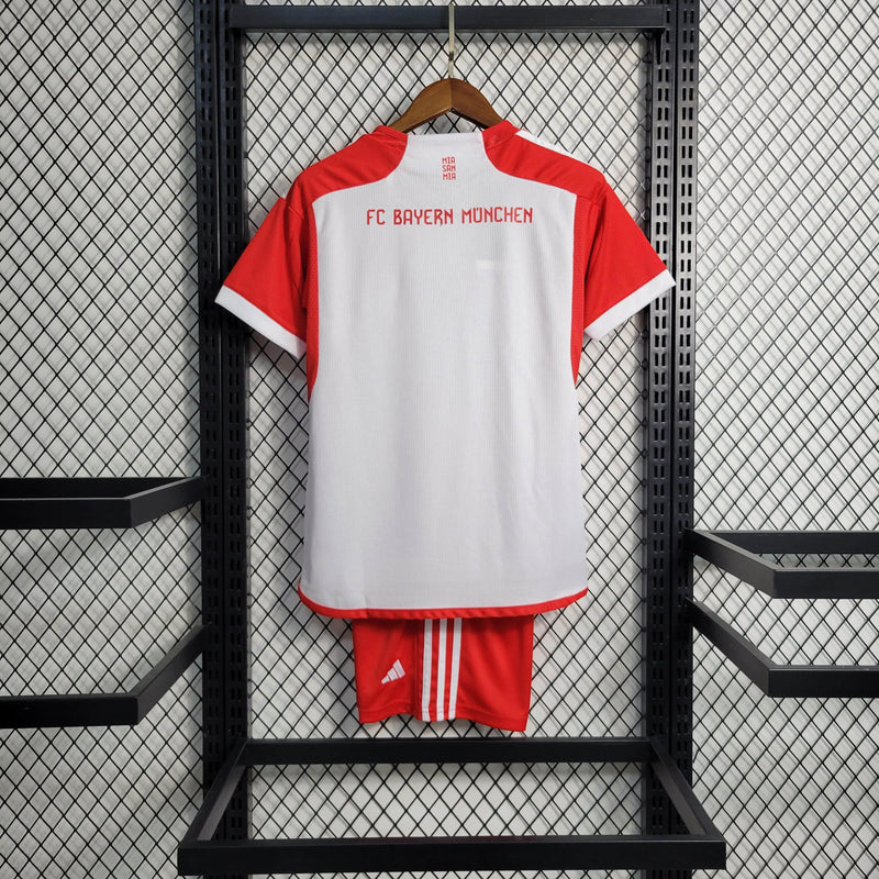 Kit Infantil Bayern Titular 23/24