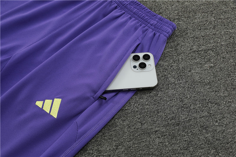 Conjunto Frio de Treino  Real Madrid I 2024
