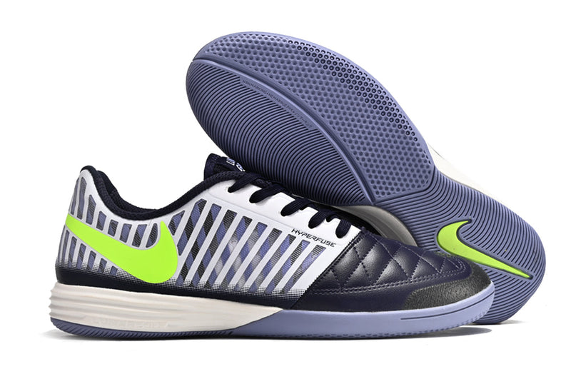 Chuteira Nike Lunar Gato II Est.6 - Futsal