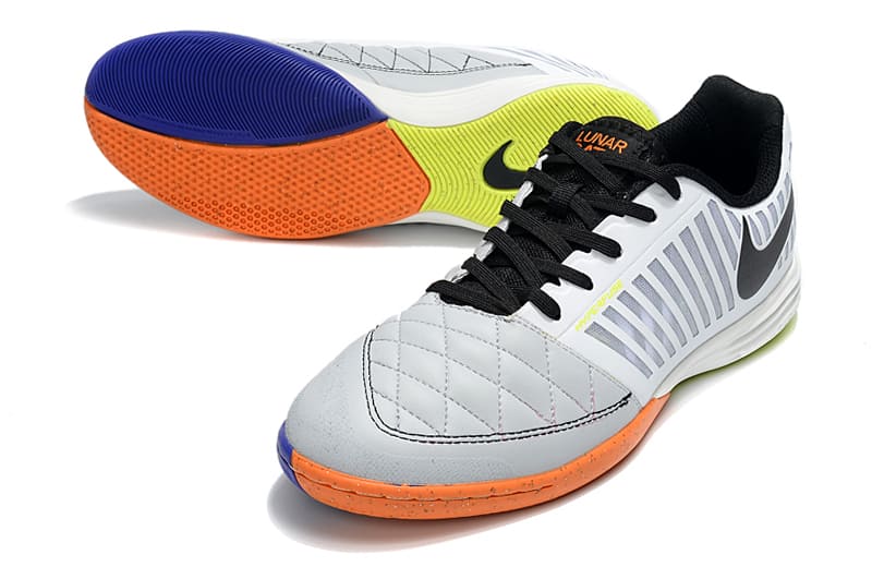 Chuteira Nike Lunar Gato II Est.5 - Futsal