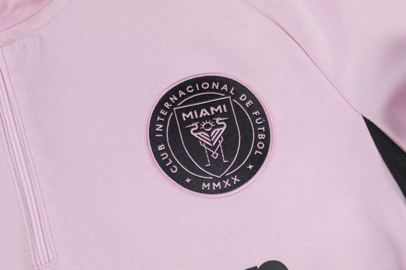 Conjunto Frio de Treino do Inter Miami 23/24