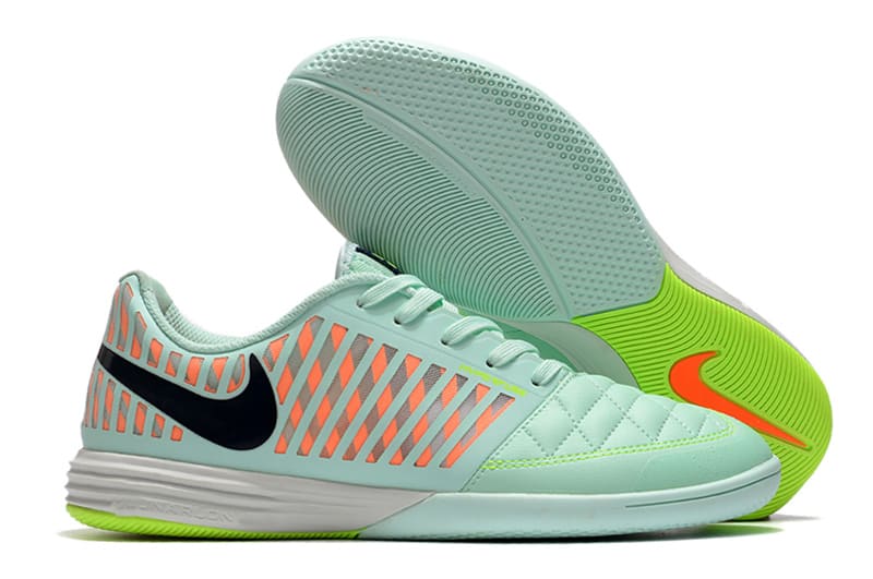 Chuteira Nike Lunar Gato II Est.5 - Futsal