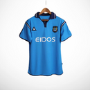 Camisa Manchester City 1999 - Versão Retro