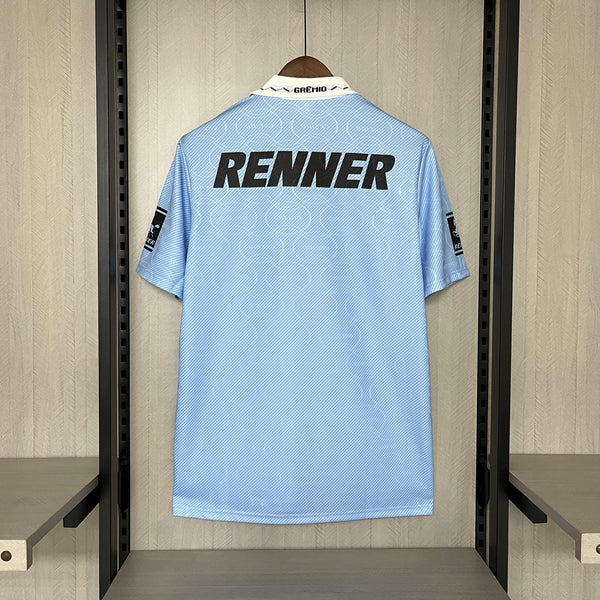 Camisa Grêmio III 1995 - Versão Retro
