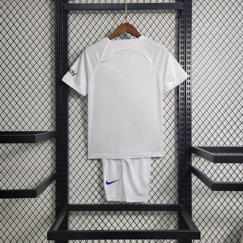 Kit Infantil Inter De Milão II 23/24
