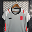 Camisa Vasco Treino 23/24 - Masculina - Cinza