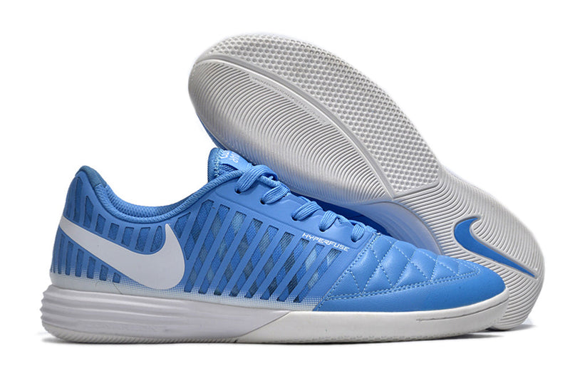 Chuteira Nike Lunar Gato II Est.6 - Futsal