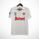 Camisa Napoli Reserva 87/88 - Versão Retro