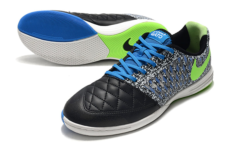 Chuteira Nike Lunar Gato II Est.5 - Futsal