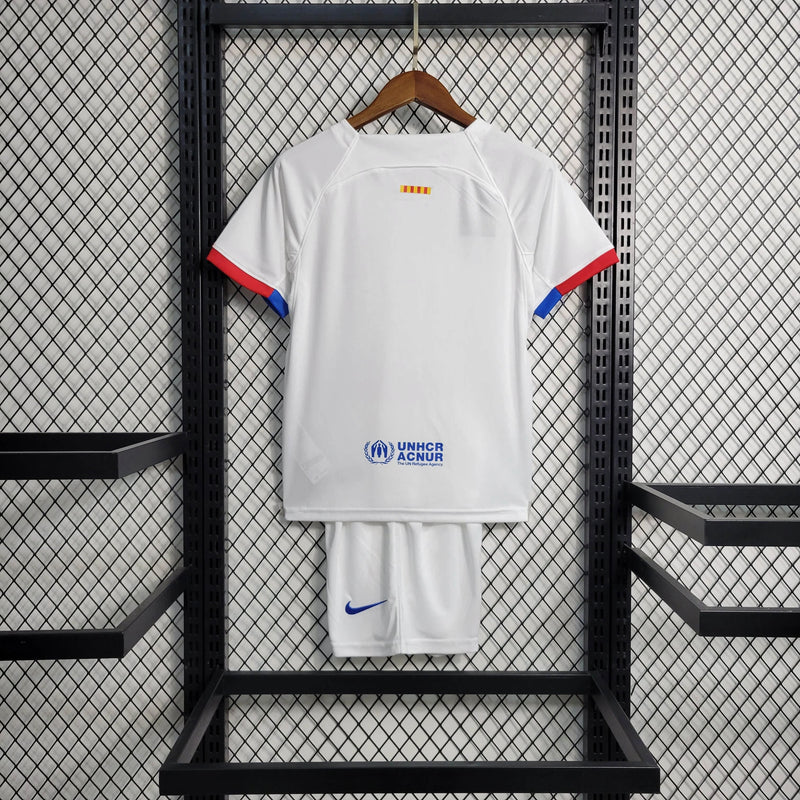 Kit Infantil Barcelona II 23/24