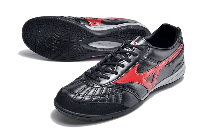 Chuteira Mizuno Morelia Sala Est.1 - Futsal