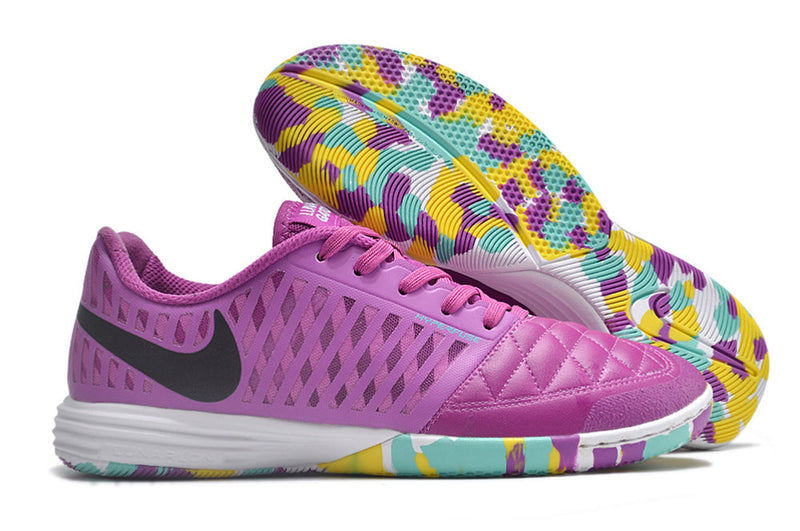 Chuteira Nike Lunar Gato II Est.6 - Futsal