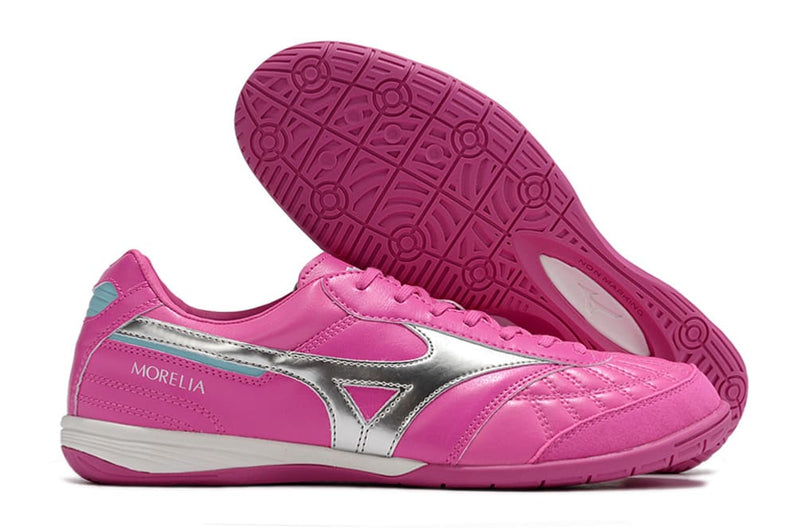 Chuteira Mizuno Morelia Sala Est.1 - Futsal