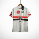 Camisa São Paulo 2006 Retrô - Versão Retro - Branco