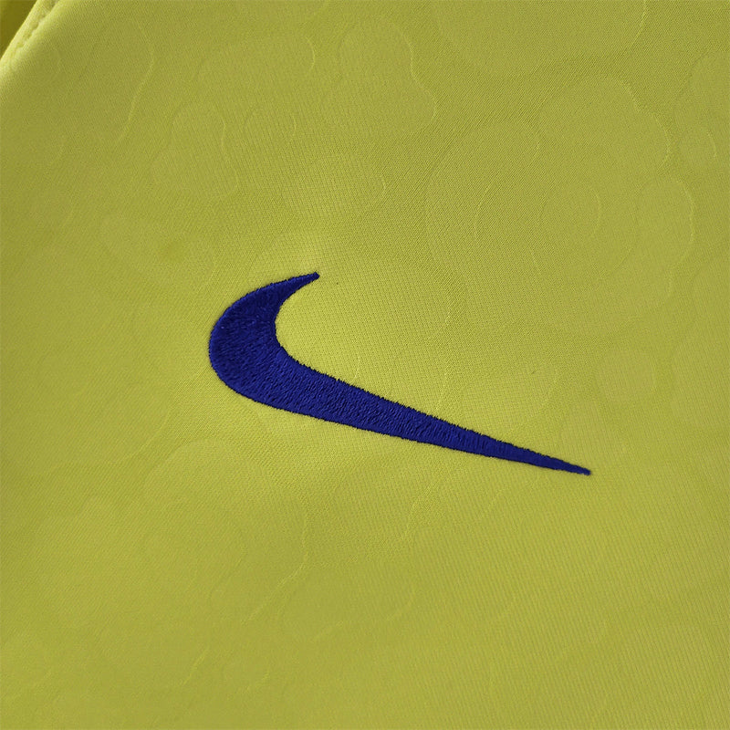 Camisa Brasil home 22/23 - Feminina