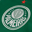 Camisa Palmeiras I 25/26 - Torcedor Masculina - Verde e Branco