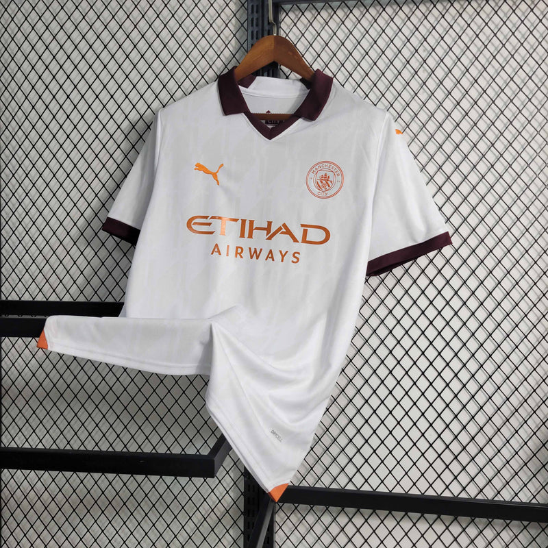 Camisa Manchester City II 23/24 - Masculina