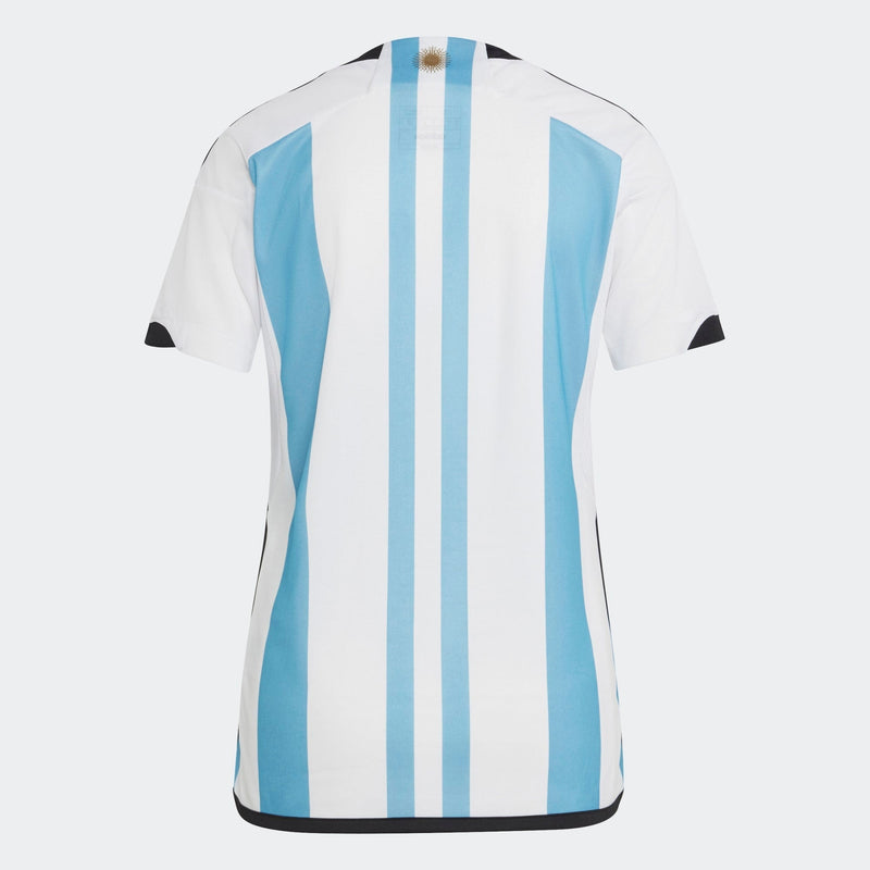Camisa Argentina Titular 22/23 - Versão Feminina