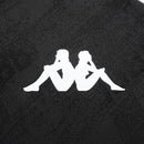 Camisa Vasco I 25/26 - Kappa - Preta