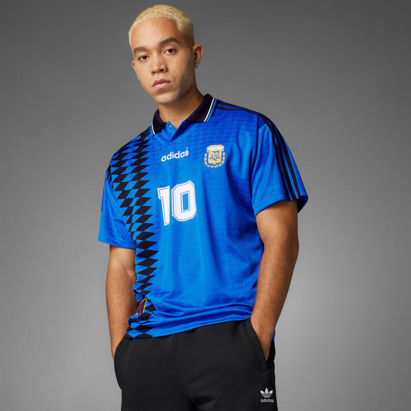 Camisa Argentina II 1994 - Versão Retro